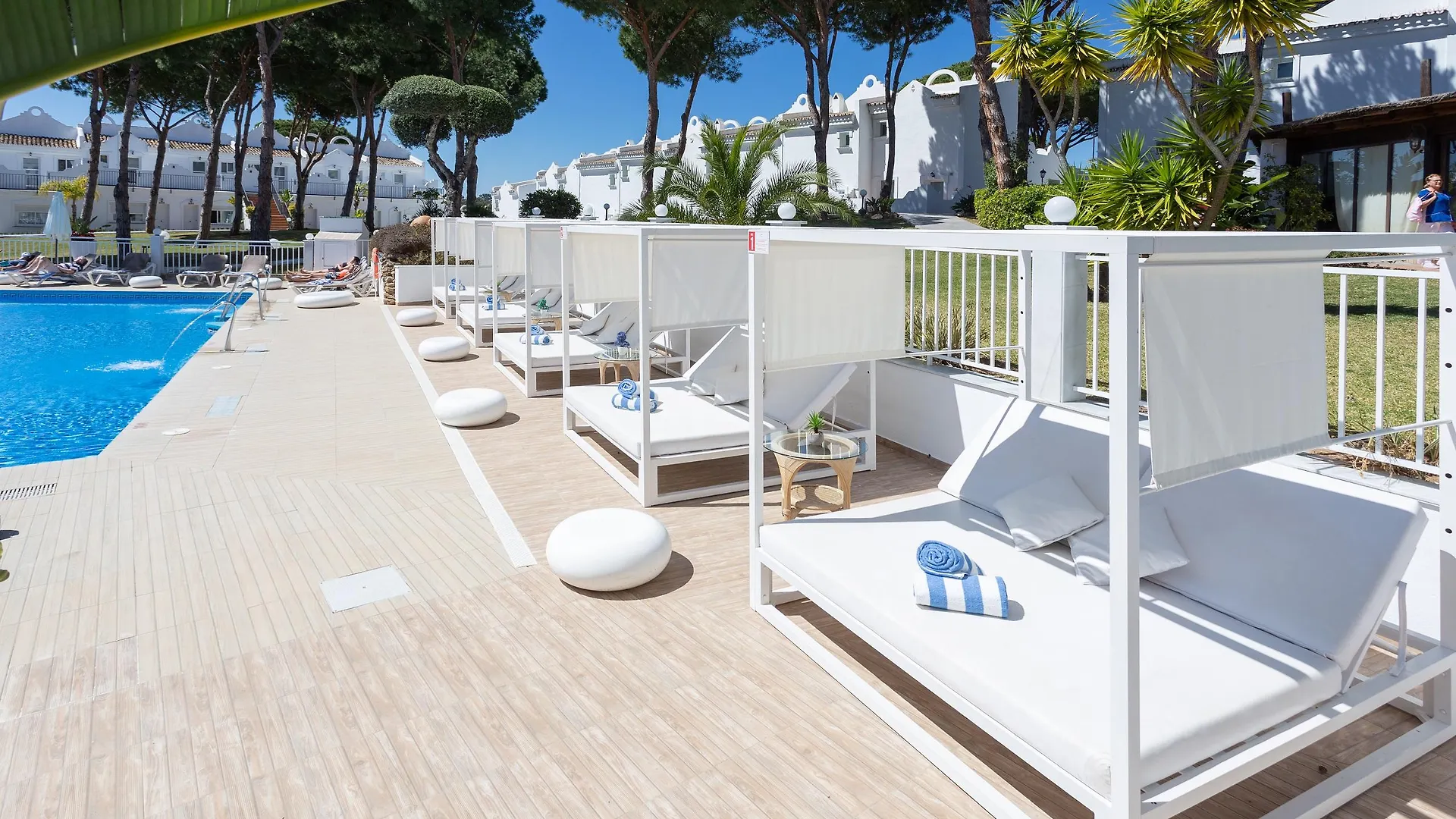 **** Hotel apartamentowy Vime La Reserva De Marbella Hiszpania