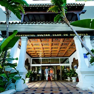 Monarque Sultan **** Marbella