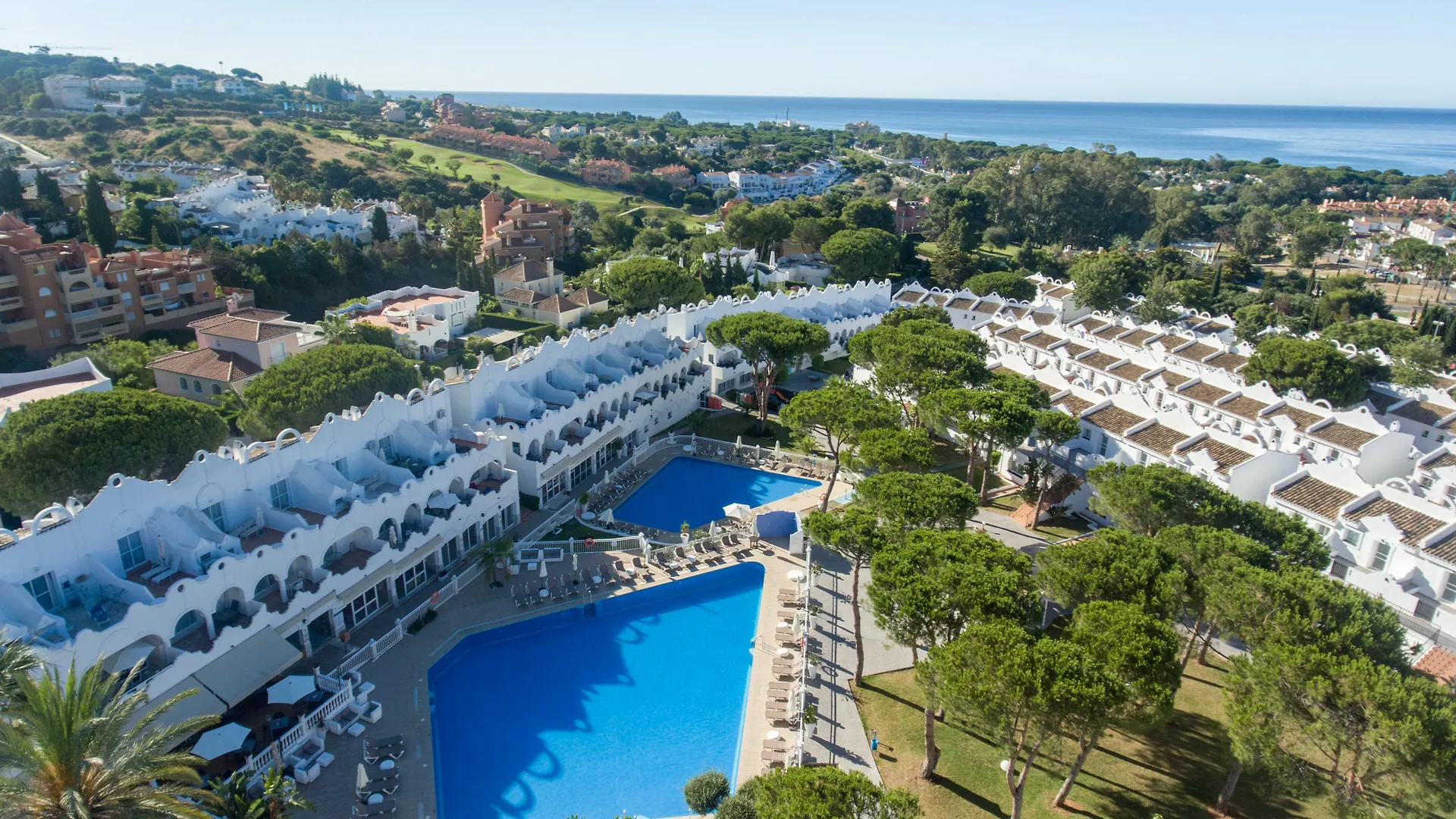 **** Aparthotel Vime La Reserva De Marbella Spain