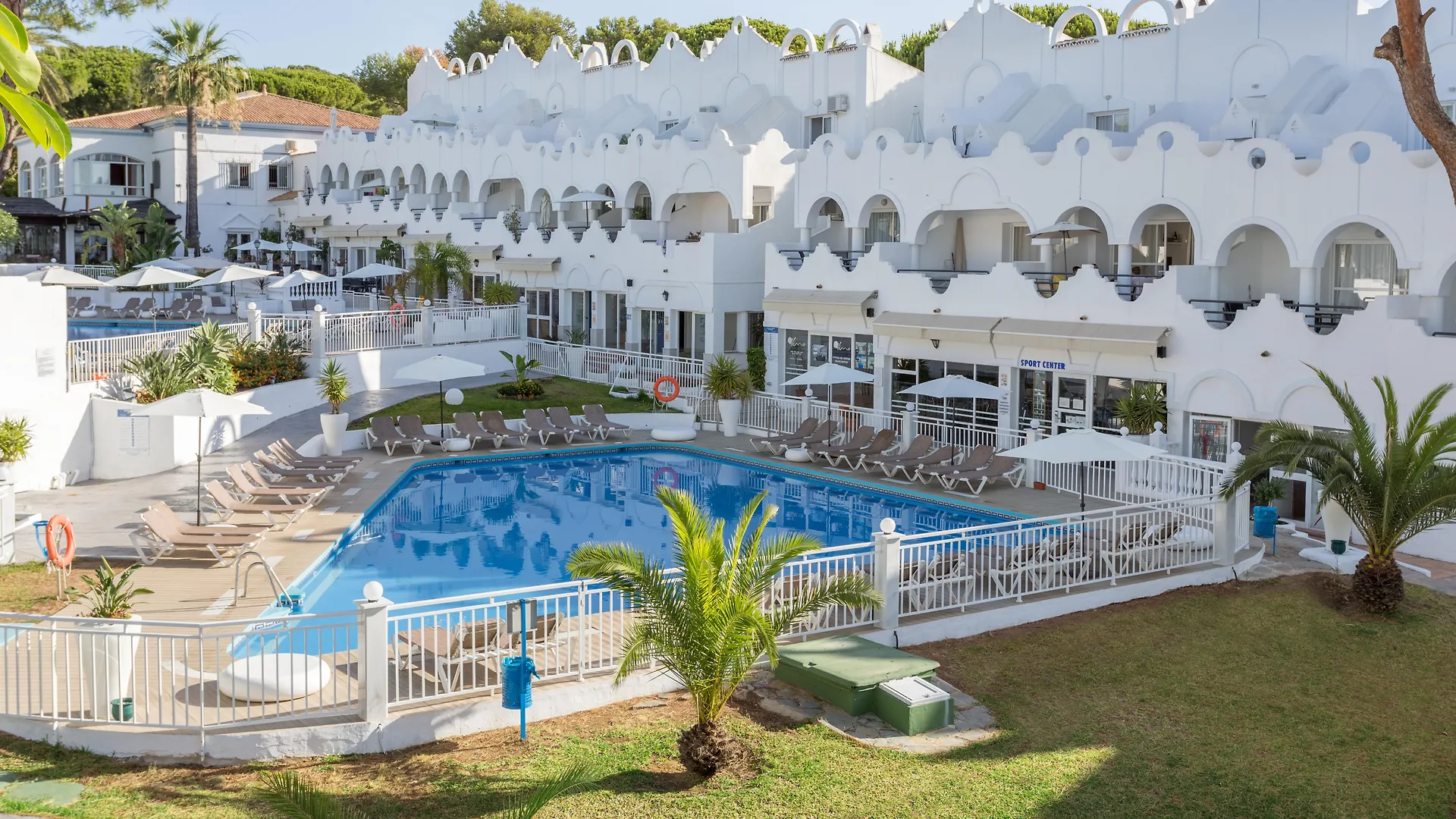 Vime La Reserva De Marbella Spain