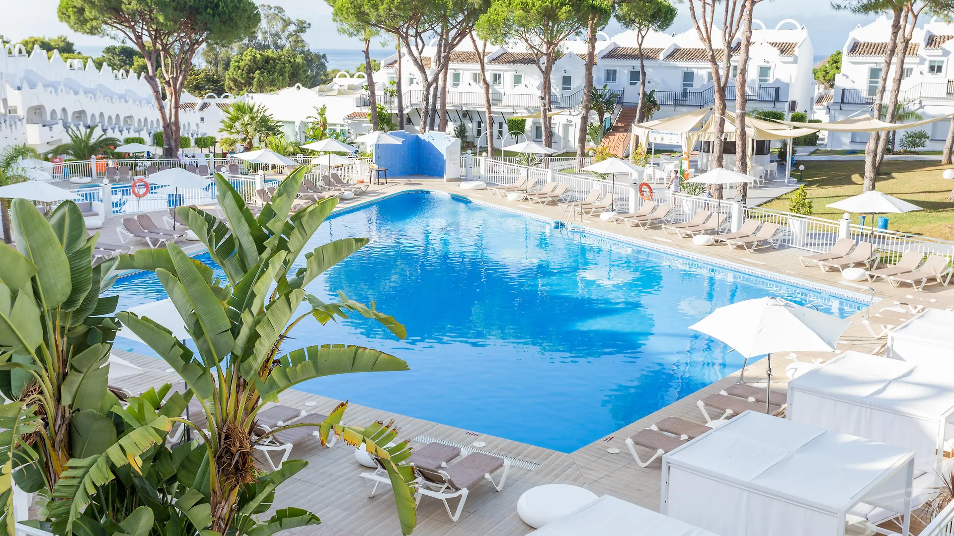 Aparthotel Vime La Reserva De Marbella