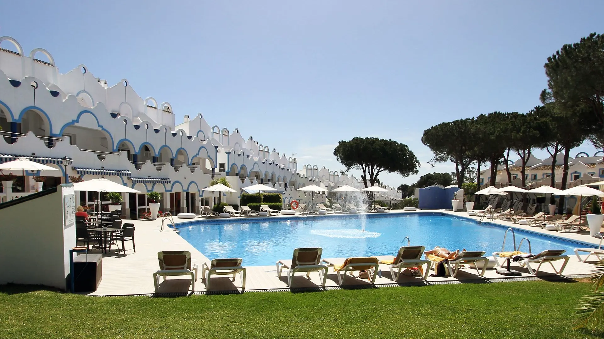 **** Aparthotel Vime La Reserva De Marbella Spain
