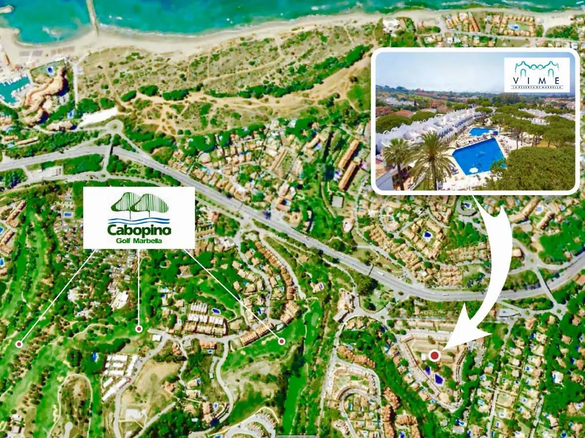 Aparthotel Vime La Reserva De Marbella